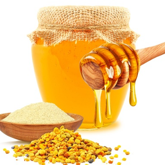 عسل کوهستان دارویی اصل(10 گرم ژل رویال تازه)