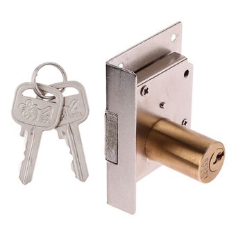  قفل کمدی اس تی ای مدل سه پل کد 8110             