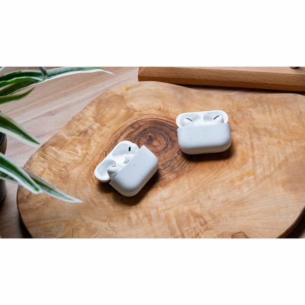 ایرپاد بلوتوثی طرح اپل مدل (AirPods Pro (2nd Generation با ضمانت سلامت محصول