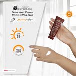 کرم ضدآفتاب آردن اکسپرت ایج مدل Vita-Sun، حجم 45 میلی‌لیتر