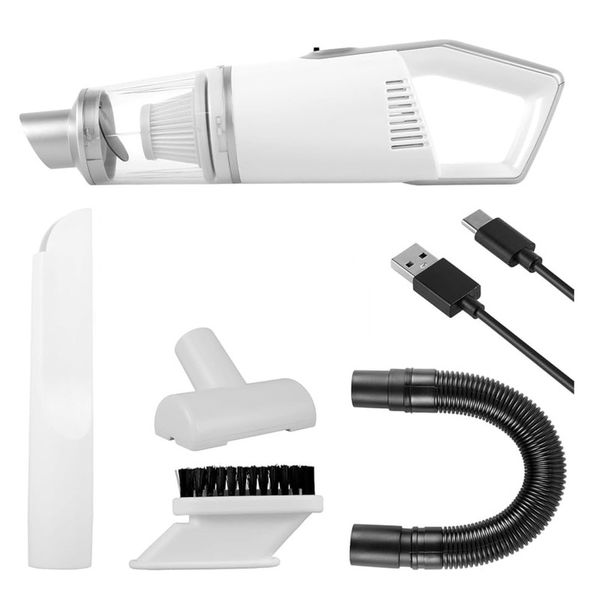 مینی جارو شارژی