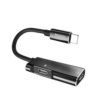 مبدل 1 به 2 لایتنینگ یسیدو مدل YAU-12