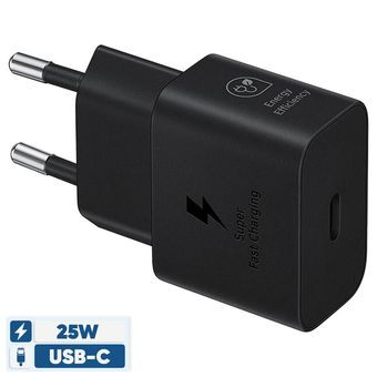شارژر دیواری 25 وات سامسونگ مدل EP-T2510BEGWW