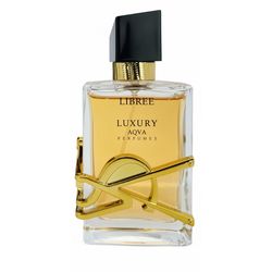 ادوپرفیوم زنانه لاکچری آکوا مدل  LIBREE با رایحه گرم حجم 50 میلی‌لیتر