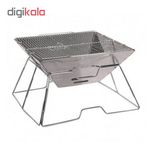 باربیکیو سفری کووآ مدل Magic III Up کد KCG-1503