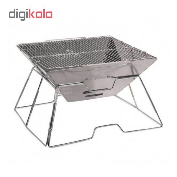 باربیکیو سفری کووآ مدل Magic III Up کد KCG-1503