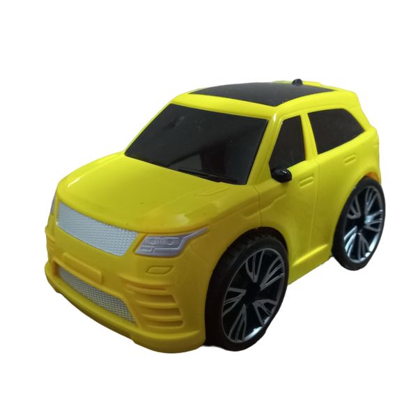 ماشین بازی مدل باتری خور 3D