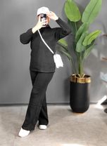 ست بافت یقه ایستاده 1464