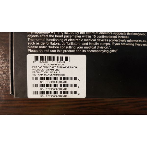 هندزفری مدل SMK93L9VK