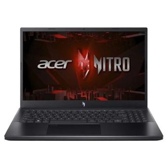 Acer Nitro V 15 ANV15-51-51H9 – Core i5-13420H / RAM 8GB / SSD 512GB / بدون HDD / RTX 4050 6GB / نمایشگر 15.6 اینچ