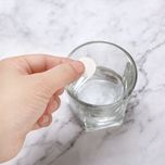 قرص دستمال مسافرتی