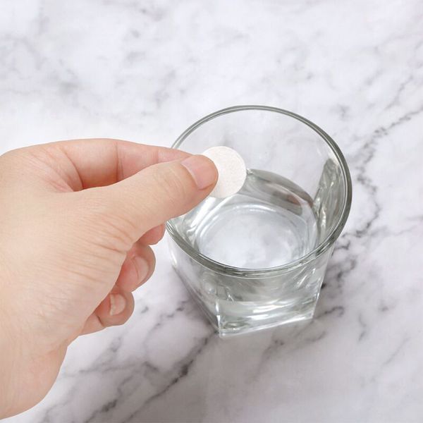 قرص دستمال مسافرتی