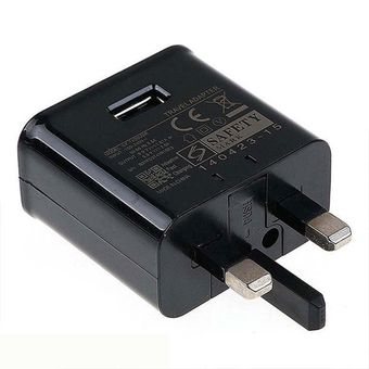 شارژر دیواری مدل S10 PLUS سه پین