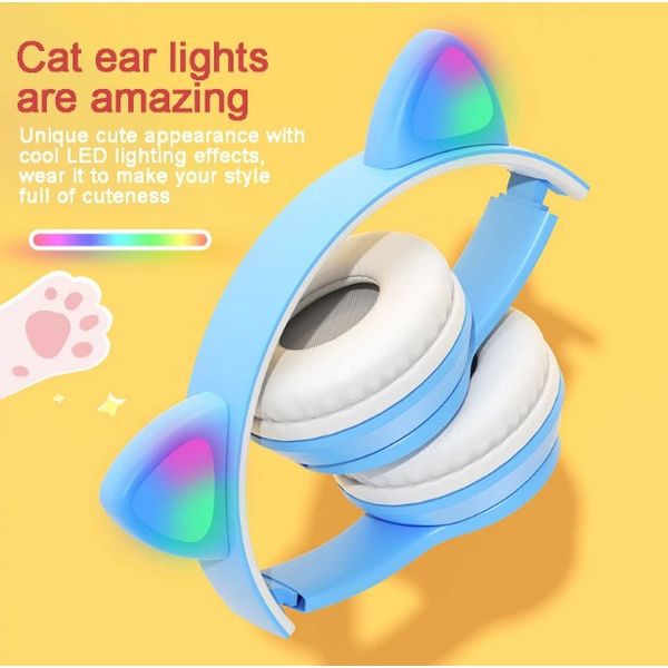 هدفون بی سیم CATear مدل P47M