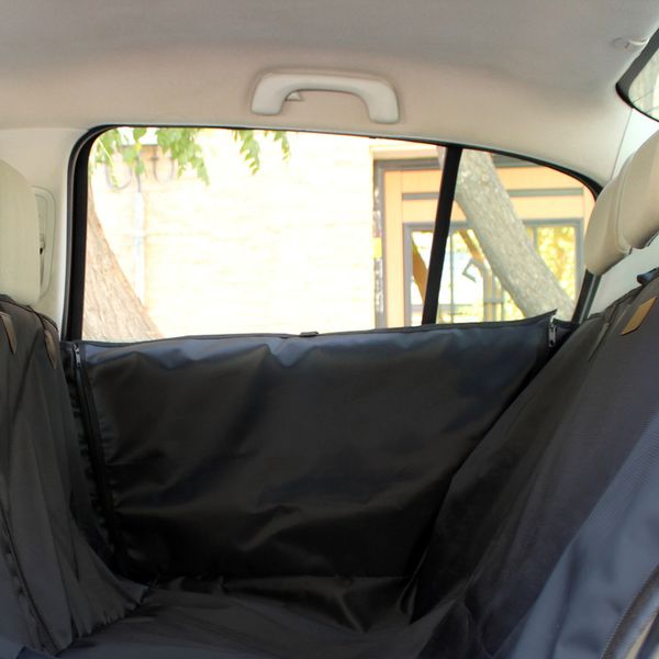 کاور صندلی خودرو مناسب برای انواع سگ