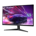 مانیتور گیمینگ ال جی مدل UltraGear 24GQ50F-B سایز 24 اینچ، رزولوشن Full HD، پنل VA، نرخ بروزرسانی تصویر 165 هرتز، نسبت تصویر 16: