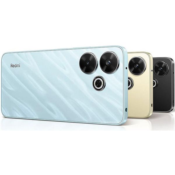 گوشی موبایل شیائومی مدل Redmi 13 دو سیم کارت ظرفیت 128 گیگابایت و رم 8 گیگابایت - پک تایلند