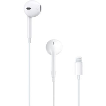هدفون اپل مدل EarPods با کانکتور لایتنینگ