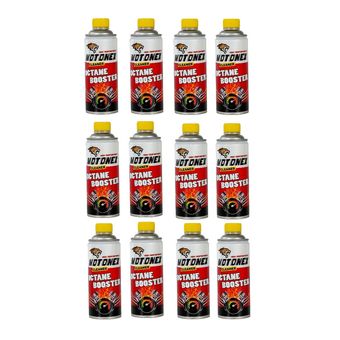 اکتان بوستر و مکمل سوخت موتونکسMOTONEX مدل S450 حجم 450 میلی لیتر بسته 12 عددی