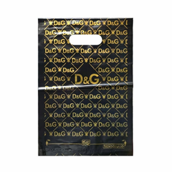 نایلکس دسته موزی مدل D&G سایز 30×20 بسته 30 کیلویی