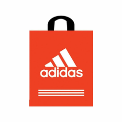 نایلون دسته زنبیلی مدل آدیداس سایز 50×40