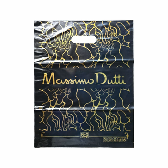 نایلکس دسته موزی مدل ماسیمو سایز 40×30 بسته 30 کیلویی