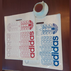 نایلون دسته تقویت مدل آدیداس سایز 45×35 بسته 25 کیلوییی