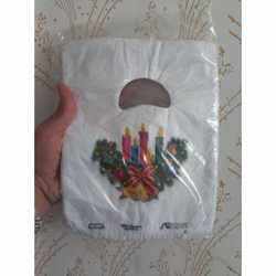 نایلکس بسته بندی آساپک سایز 25×18 بسته 5000 عددی