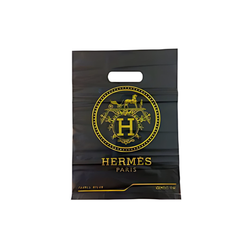 نایلکس دسته موزی مدل هرمس سایز 35×25 بسته 25 کیلویی