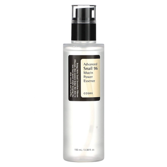 اسنس حلزون کوزارکس کره ای advanced snail 96 mucin power essence