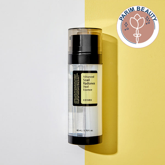 دبل سرم اسنس آبرسان حلزون کوزارکس         CORX Advanced Snail Radiance Dual Essence