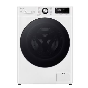 ماشین لباسشویی 10 کیلوگرم اتوماتیک ال جی مدل F4Y3RYGYWV