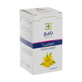 کپسول ای پی اُ باریج اسانس بسته 30 عددی *482