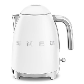 کتری برقی ساده اسمگ SMEG مدل KLF03 سفید مات