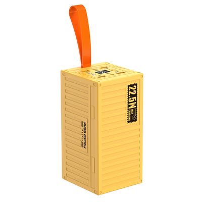 پاوربانک ارلدام مدل CONTAINER PD31 ظرفیت 60000 میلی آمپر ساعت