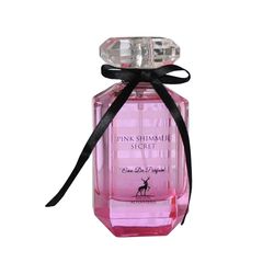 ادوپرفیوم زنانه الحمبرا مدل ویکتوریا سکرت حجم 100 میلیلیتر