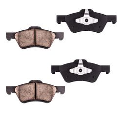 لنت ترمز جلو های کیو مدل 16201052 مناسب برای هایما s7