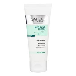 کرم ضد جوش گاتیو مدل Extract مناسب برای پوست چرب و مختلط حجم 40 میلی لیتر