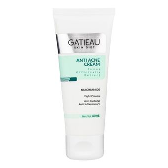 کرم ضد جوش گاتیو مدل Extract مناسب برای پوست چرب و مختلط حجم 40 میلی لیتر