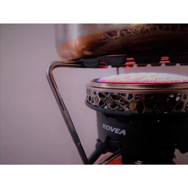 اجاق و ظرف سفری کووآ مدل Alpine Master 2.0 کد F2022