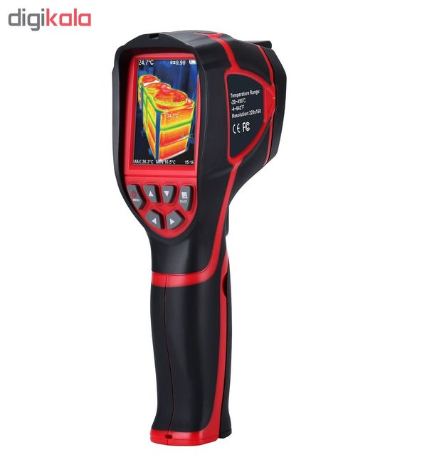 دوربین تصویربرداری حرارتی دیجیتال وینتکت مدل WT3220