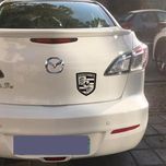 برچسب بدنه خودرو کد SM100