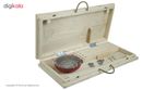 کرسی مدل نسیم -لیکو3-90 مجموعه 13عددی