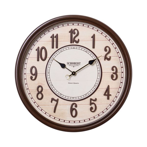 ساعت دیواری شوبرت مدل 64015 LARAN