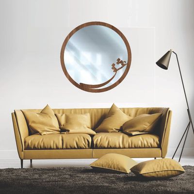 تابلو آینه مدل کالیگرافی عشق 2