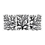 دیوارکوب آتینو طرح درخت کد 769 مجموعه 3 عددی