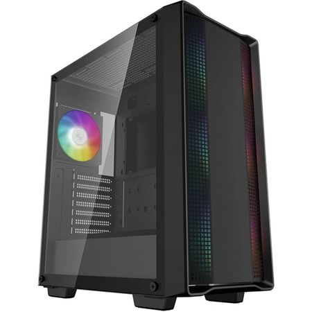 DEEPCOOL CC560 ARGB V2 Mid Tower Black