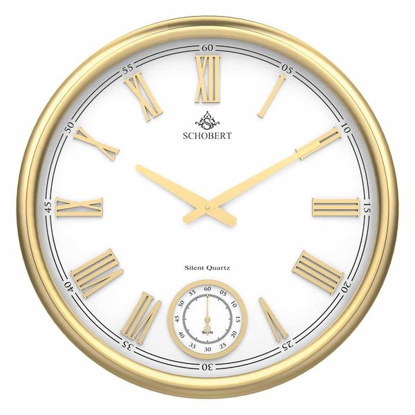 ساعت دیواری شوبرت مدل 5330 GA