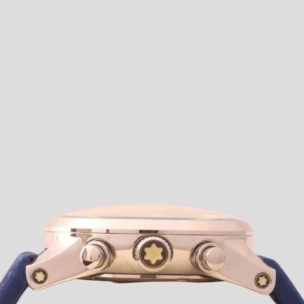 ساعت مچی عقربهای مردانه مون بلان مدل 9168 سری 1205