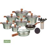 سرویس پخت و پز 23 پارچه کاندید مدل سزار